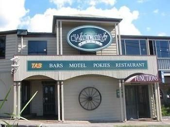 Wallaby Hotel Mudgeeraba Zewnętrze zdjęcie
