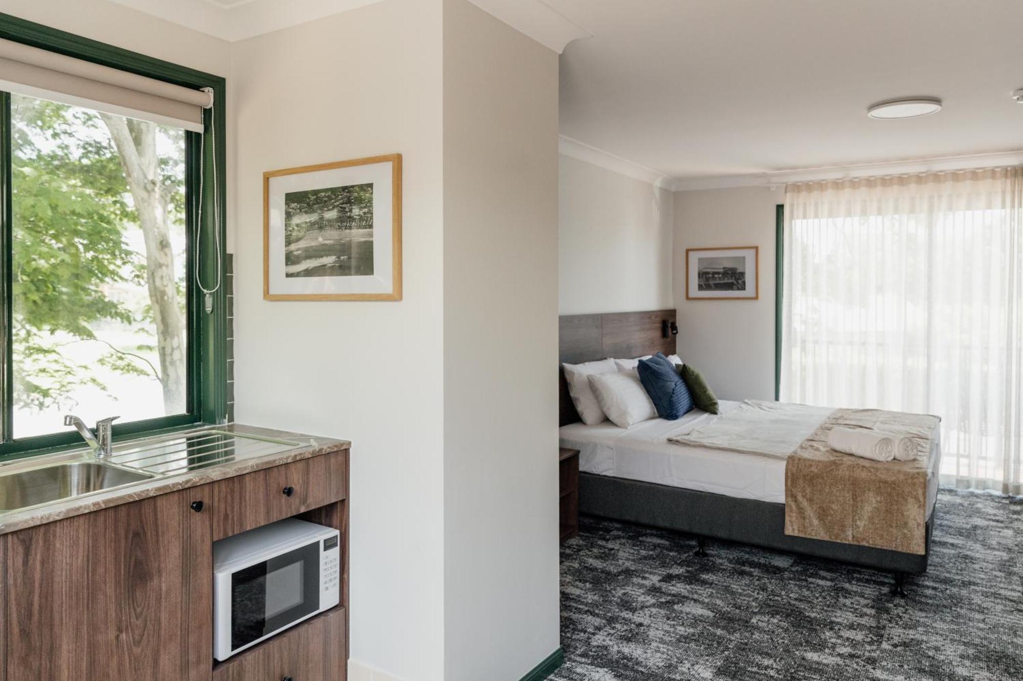Wallaby Hotel Mudgeeraba Zewnętrze zdjęcie