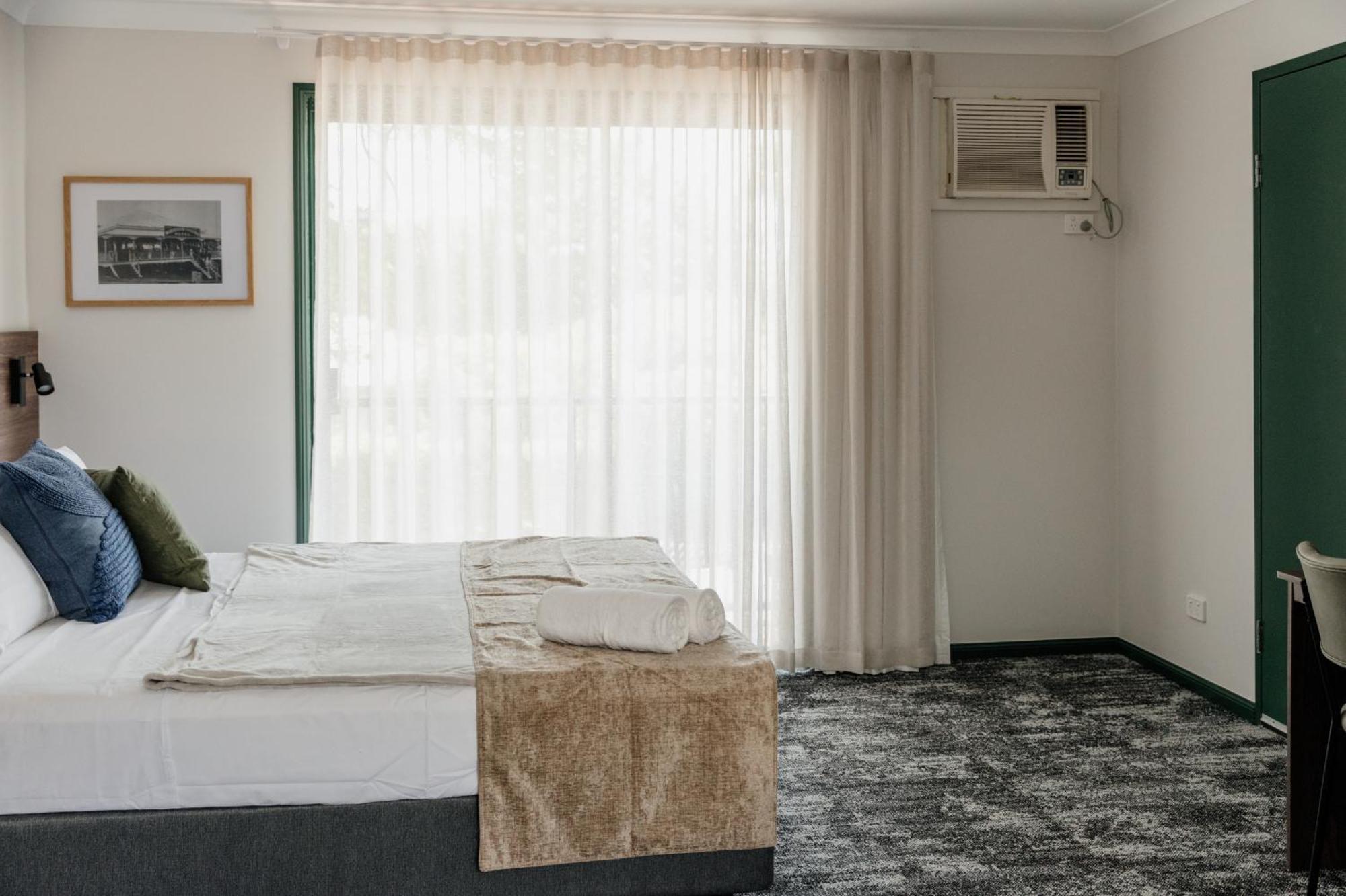 Wallaby Hotel Mudgeeraba Zewnętrze zdjęcie