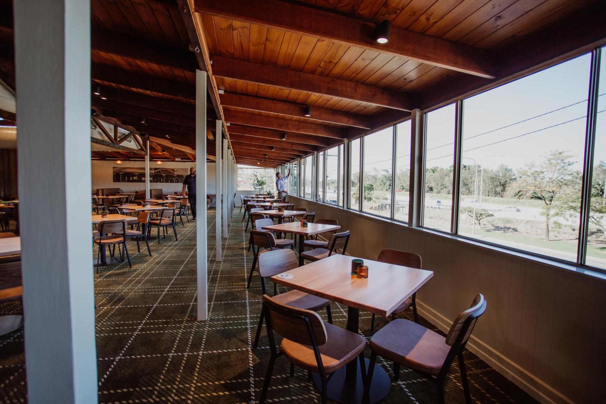 Wallaby Hotel Mudgeeraba Zewnętrze zdjęcie