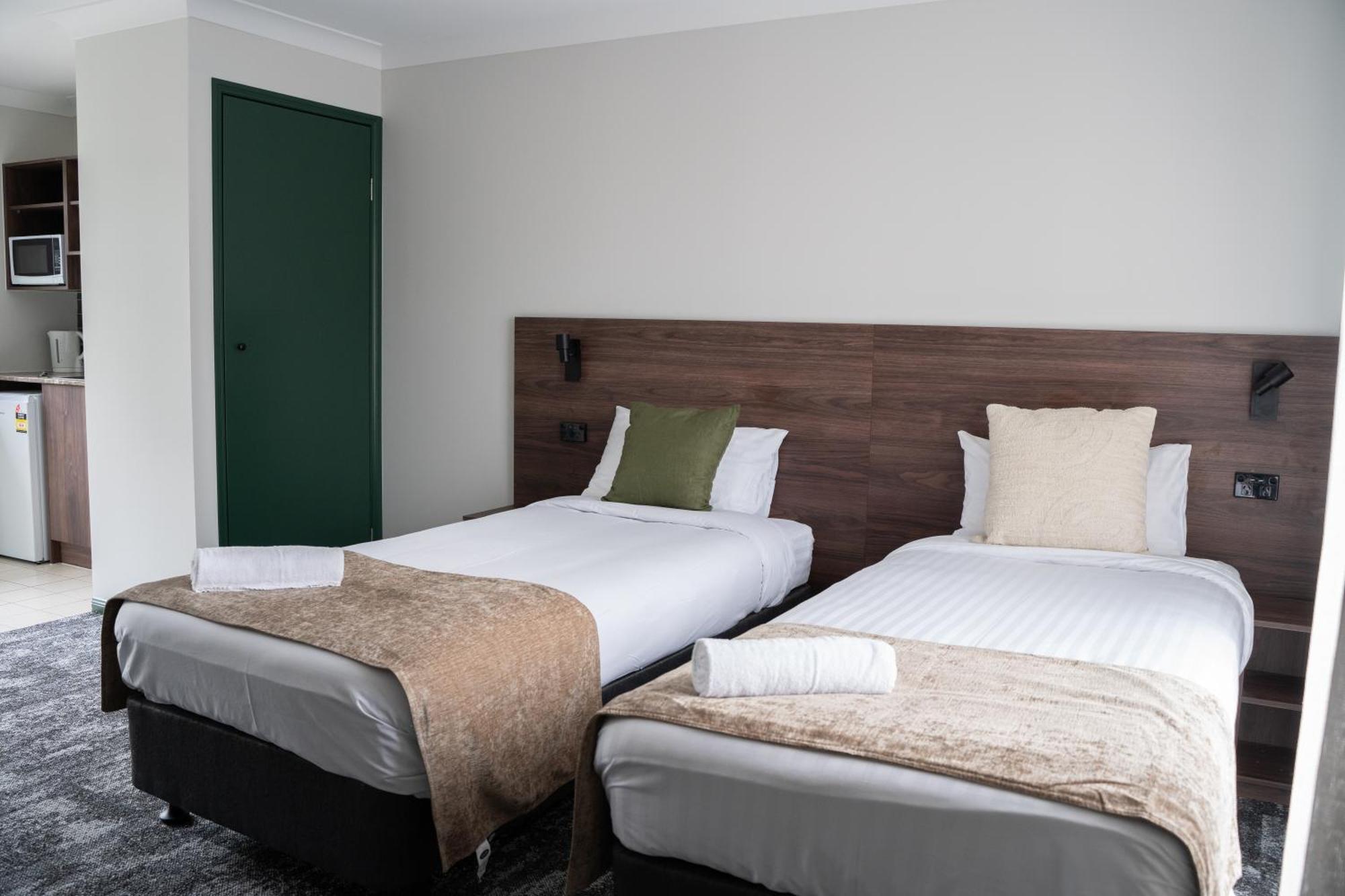 Wallaby Hotel Mudgeeraba Zewnętrze zdjęcie