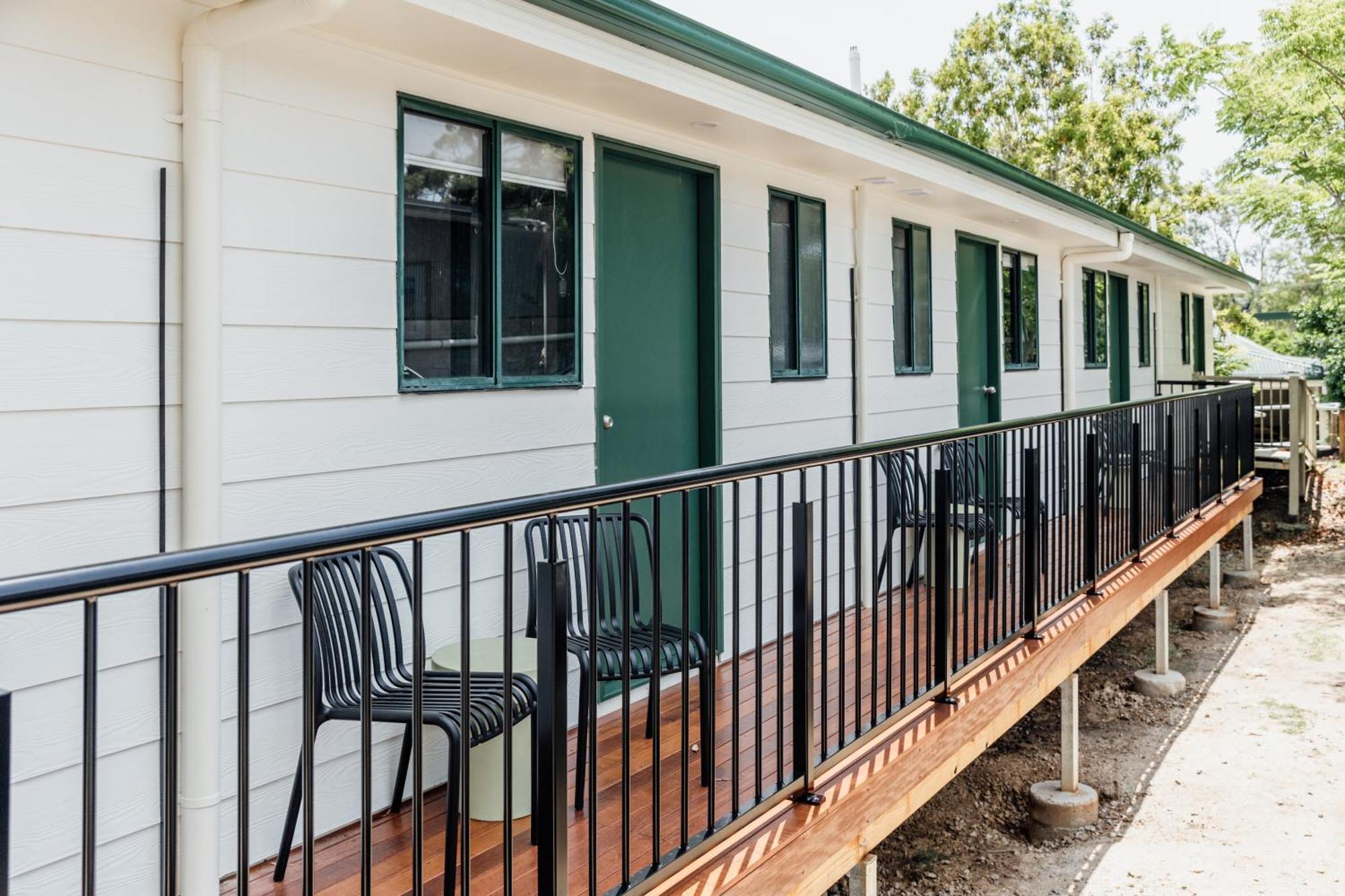 Wallaby Hotel Mudgeeraba Zewnętrze zdjęcie